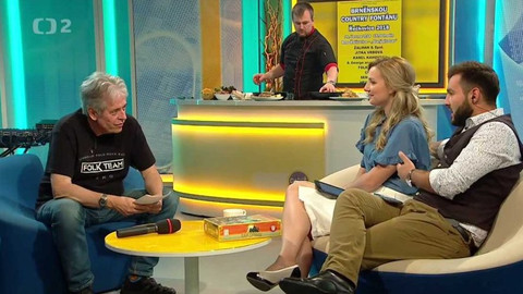 Dobré ráno - 5. června 2018