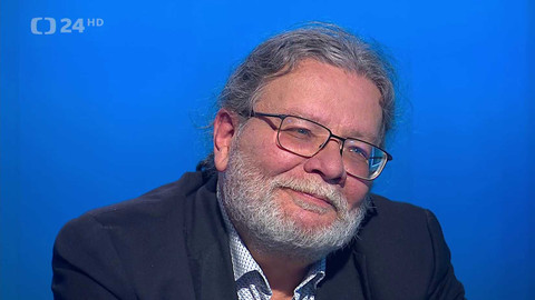 Interview ČT24 - 12. června
