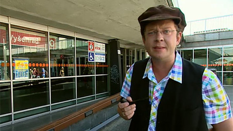 O češtině - 23. července 2012