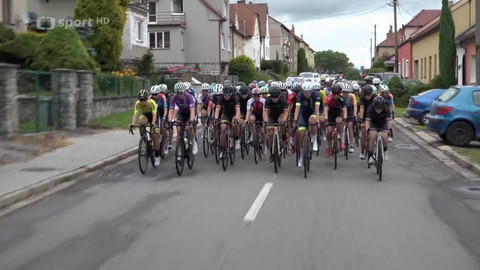 Cyklistika - MČR a MSR Jevíčko