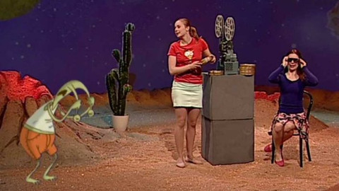 PLANETA YÓ - 25. května 2016