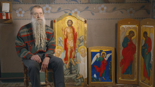 Ikony - cesta ke světlu