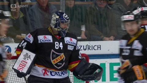 Spengler Cup - KalPa Kuopio - HC Davos