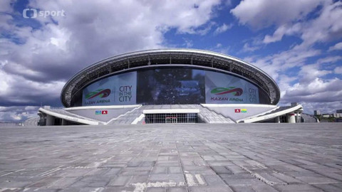 FIFA magazín MS 2018 - 3. listopadu 2015