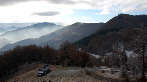 Na cestě - Na cestě po Podkarpatské Rusi