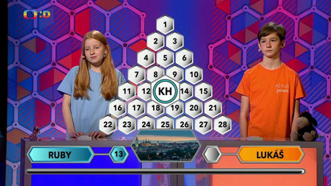 AZ kvíz junior - 24. února 2022