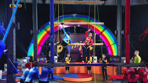 Bludiště - 16. června