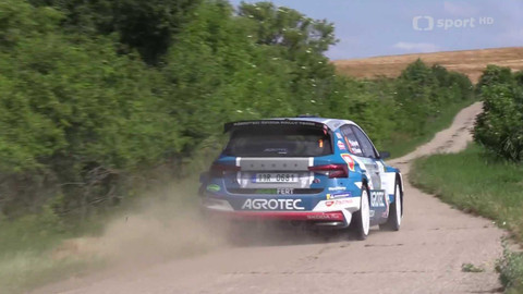 Svět motorů - 20. Agrotec Petronas Rally