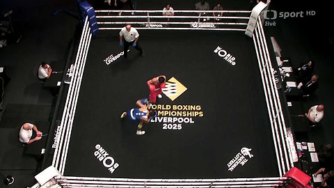 MS v boxu 2025 Anglie - MS Velká Británie