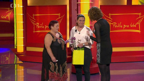 Pošta pro tebe - 9. února 2020