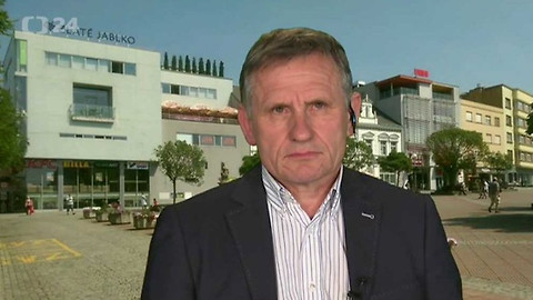 Interview ČT24 - 22. června 2016