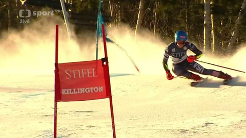 Světový pohár v alpském lyžování - USA