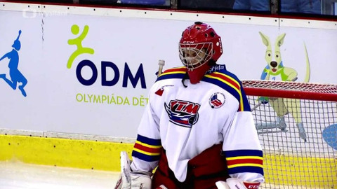 Olympiáda dětí a mládeže - Hokej
