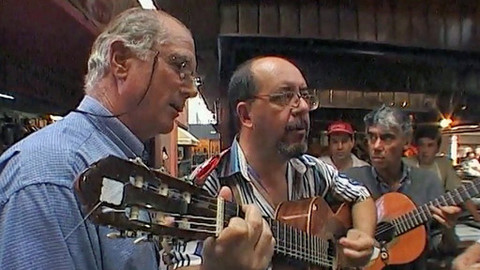 Cestománie - Uruguay