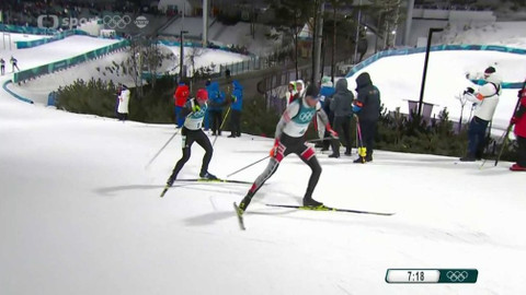 XXIII. zimní olympijské hry 2018 Pchjongčchang - Biatlon