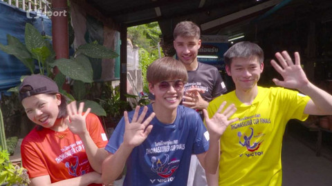 Magazín světového badmintonu - 7. července 2022