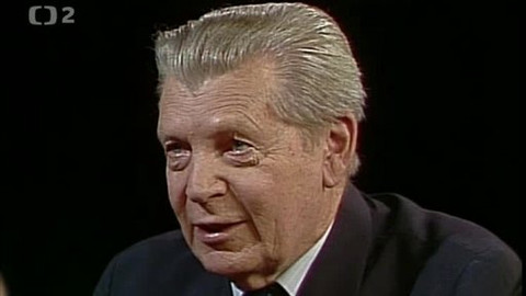 Z očí do očí - Jiří Hanzelka