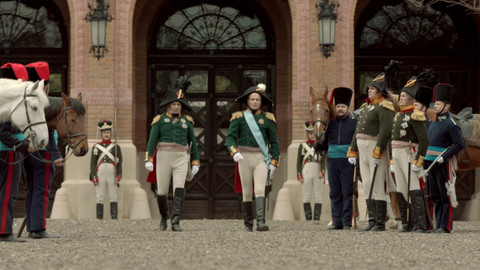 Napoleonské války - 4/4 Tažení Alexandra I. do Evropy