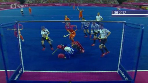 Hokej na zemi - 3. října 2013