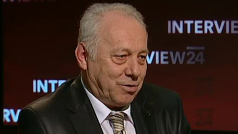 Interview ČT24 - 9. dubna 2013