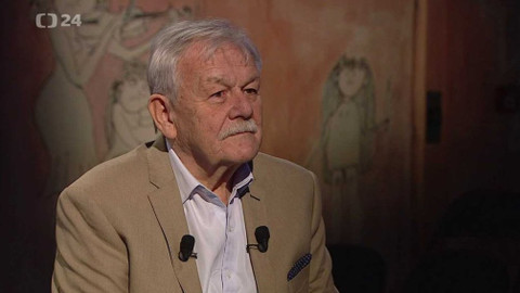 Interview ČT24 - 13. prosince 2020