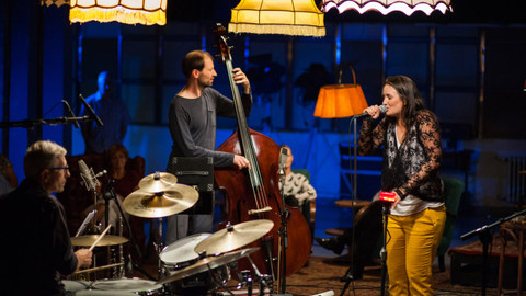 Folk factory - Martina Trchová a Trio