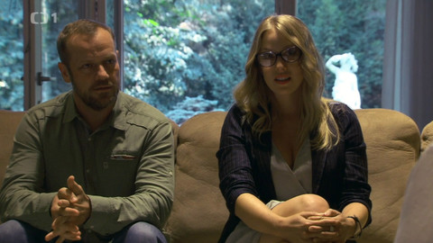 Případy 1. oddělení - 6/8 Olizovač