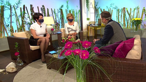 Sama doma - 25. března 2020