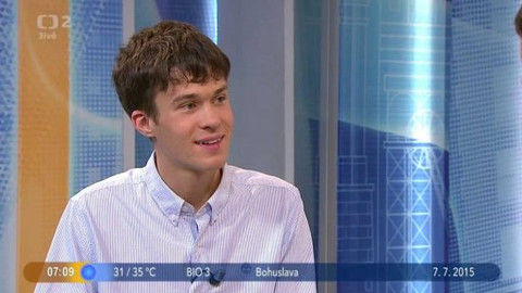 Dobré ráno - 7. července 2015