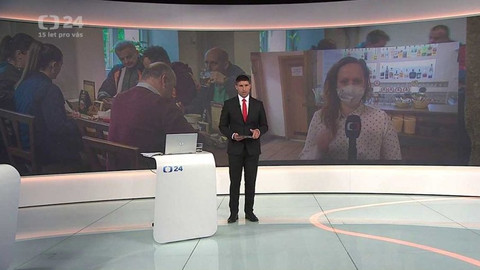 90’ ČT24 - Další velká vlna rozvolňování