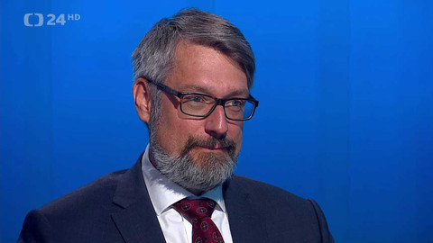 Interview ČT24 - 7. července