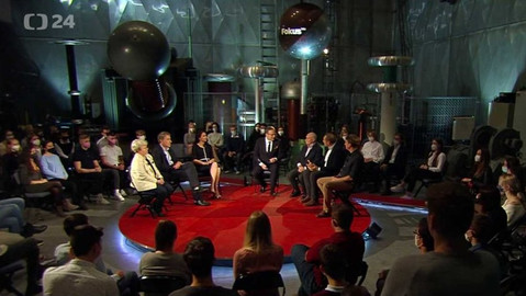 Fokus Václava Moravce - Zelená dohoda