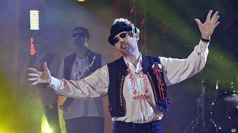 Manéž Bolka Polívky - 23. května 2009