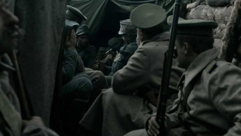 Velká válka - Zásobovací krize