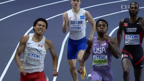 HMS v atletice 2026 Polsko - HMS Polsko