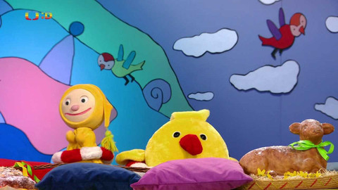 Kouzelná školka - 15. dubna 2022