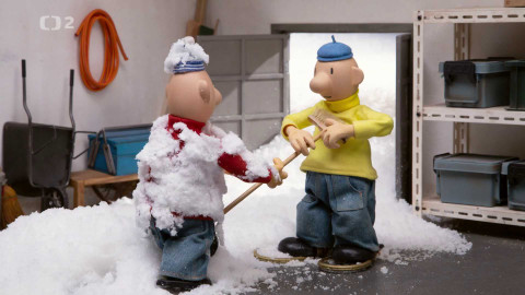 Pat a Mat - Kalamita