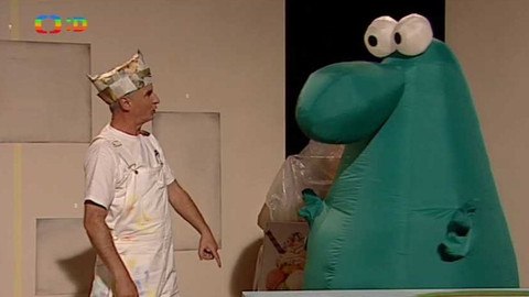 Michalovy barvy - Fialová