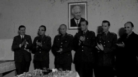 Televizní noviny - 1. listopadu 1968