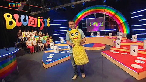 Bludiště - 7. září 2013