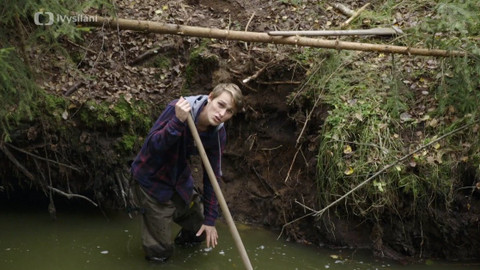 Do divočiny! - 11. Na stoce za ledňáčky