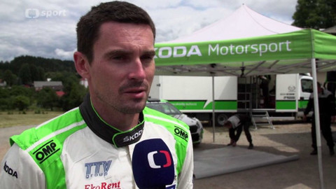 Svět motorů - Za oponou Rally Bohemia