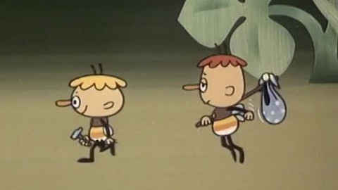 Ťuk a Bzuk - 1/7 Do světa