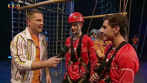 Bludiště - 8. března 2014