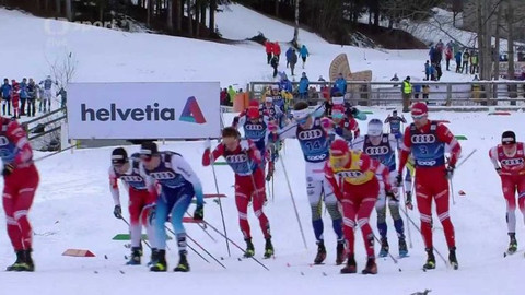 Tour de Ski - Itálie