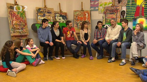 Tykadlo - Kdo to má v životě těžší? Muži nebo ženy?