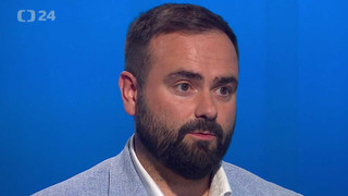 Interview ČT24