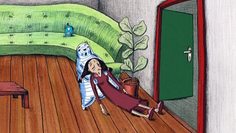 O Kanafáskovi - Jak se vsadili