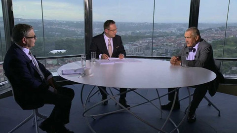 Otázky Václava Moravce - 2. října 2016 12:00