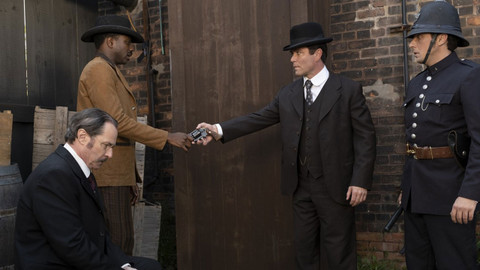 Případy detektiva Murdocha - 2/18 Černé ovce